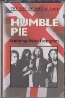 The Best Of British Rock: Humble Pie Featuring Peter Frampton