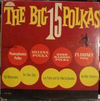The Big 15 Polkas