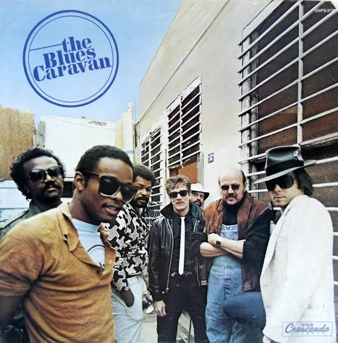 The Blues Caravan