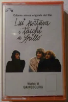 Colonna Sonora Originale Del Film Lui Portava I Tacchi A Spillo