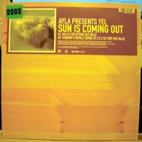 Sun Is Coming Out (Vinyl #1)