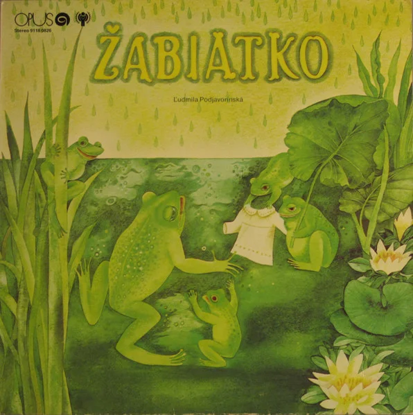 Žabiatko