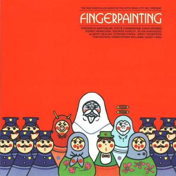 Fingerpainting