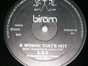 A Woman That's Hot