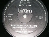 A Woman That's Hot