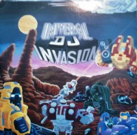 Universal DJ Invasion