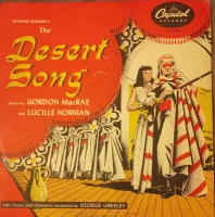 The Desert Song