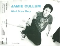 Wind Cries Mary