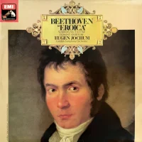 Symphony No. 3 In E Flat "Eroica" / Overture To Egmont