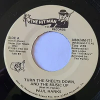 Turn The Sheets Down, And The Music Up / Still Alive And Dying