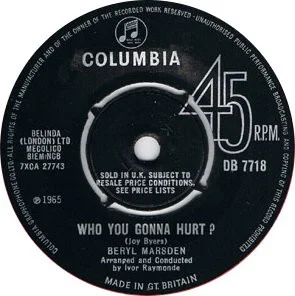 Who You Gonna Hurt