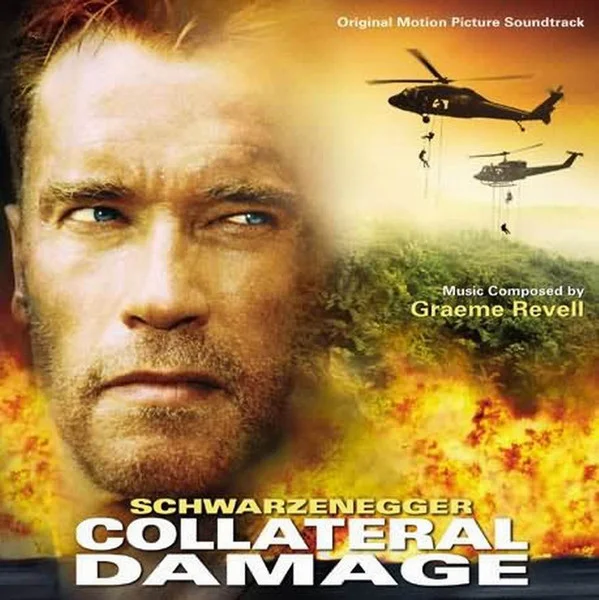 Collateral Damage (Original Motion Picture Soundtrack)