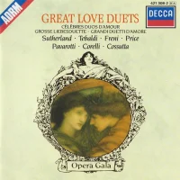 Great Love Duets • Célèbres Duos D'Amour • Grosse Liebesduette • Grandi Duetti D'Amore