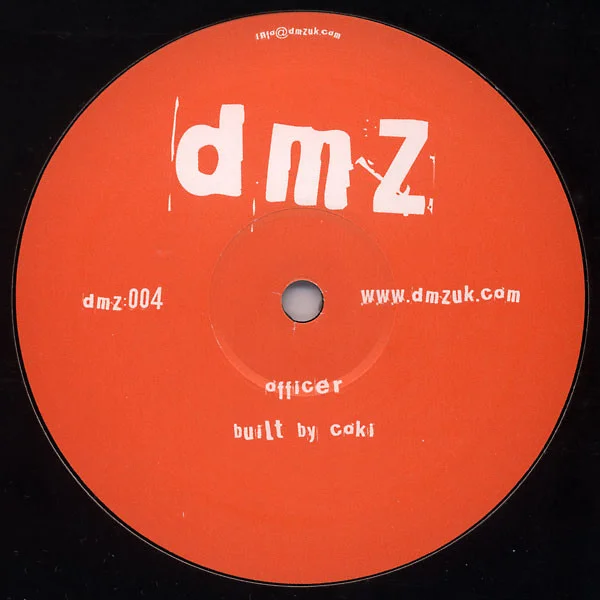Officer / Mood Dub