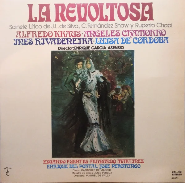 La Revoltosa