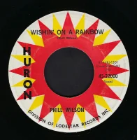 Wishin' On A Rainbow / Just Me