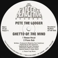 Ghetto Of The Mind