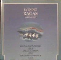 Evening Ragas (Volume Two)