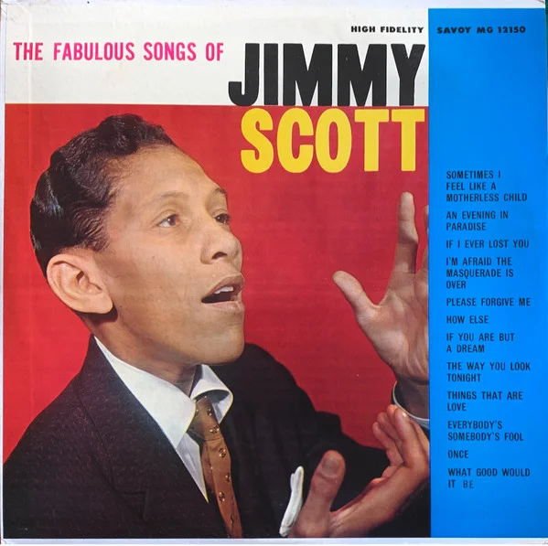 The Fabulous Songs Of Jimmy Scott