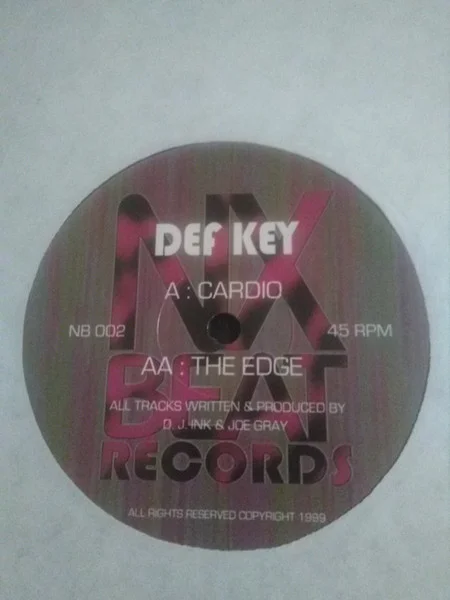 Cardio / The Edge