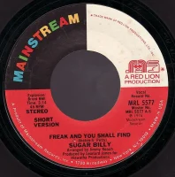Freak And You Shall Find