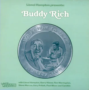 Lionel Hampton Presents: Buddy Rich