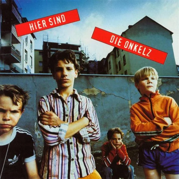 Hier Sind Die Onkelz