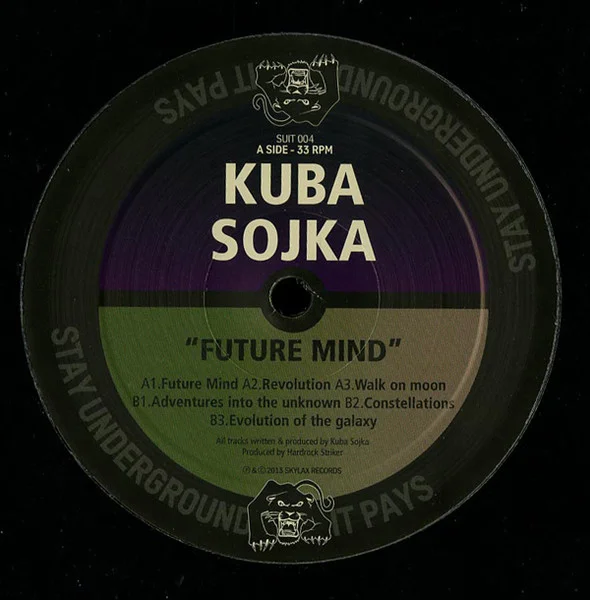 Future Mind