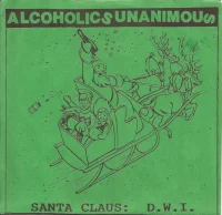 Santa Claus: D.W.I.