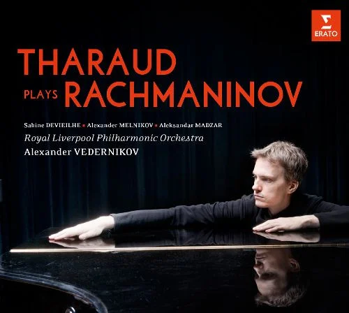 Tharaud Plays Rachmaninov