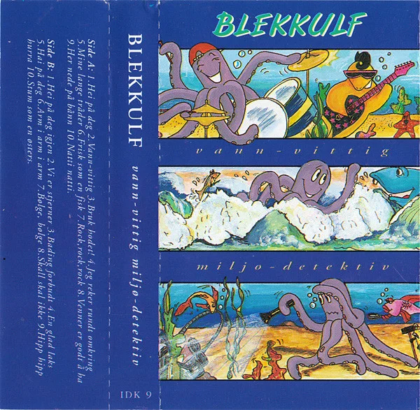 Vann-Vittig Miljø-Detektiv