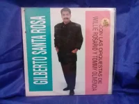 Gilberto Santa Rosa Con Las Orquestas De Willie Rosario Y Tommy Olivencia