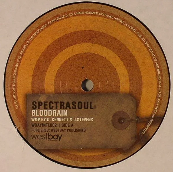 Bloodrain / Someday Soon