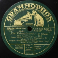 Die Zirkusprinzessin / Der Zarewitsch