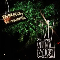 Live At The Knitting Factory · Volume 4