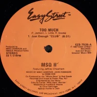 Too Much
