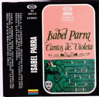 Cantos De Violeta