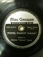 Pistol Packin' Mama / Marchin' Thru Georgia