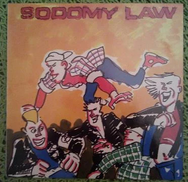 Sodomy Law
