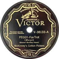 Peggy / I'd Love It