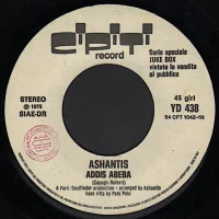 Addis Abeba / La Ventosa