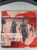 Thunderball (Agente 007 Operazione Tuono) / Ballerina