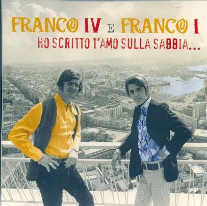 Ho Scritto T'Amo Sulla Sabbia