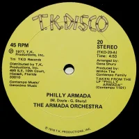 Philly Armada / For The Love Of Money
