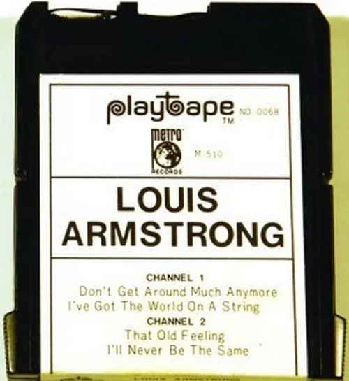 Louis Armstrong