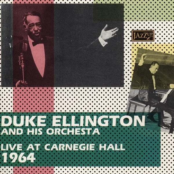 Live At Carnegie Hall 1964 - Vol. 1