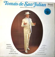 Tomás De San Julian