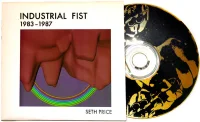 Industrial Fist