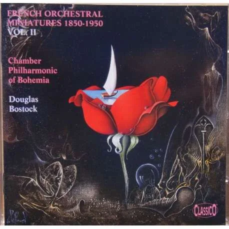 French Orchestral Miniatures 1850-1950 Vol. II