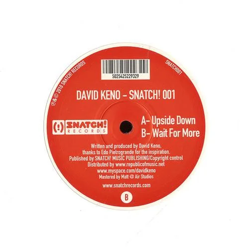Snatch! 001